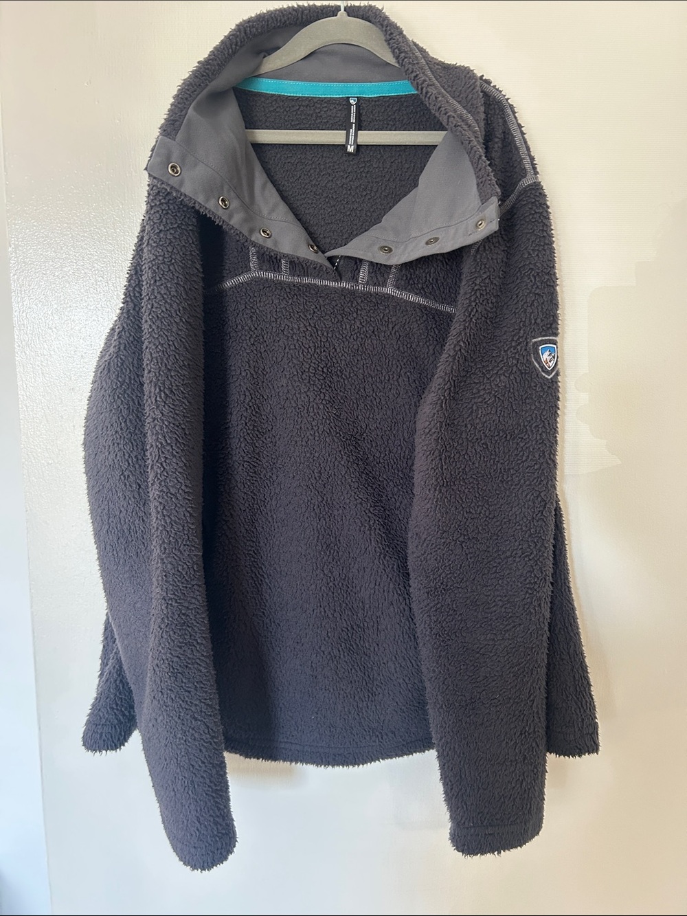 Women’s Avalon Fleece Pullover - Gray